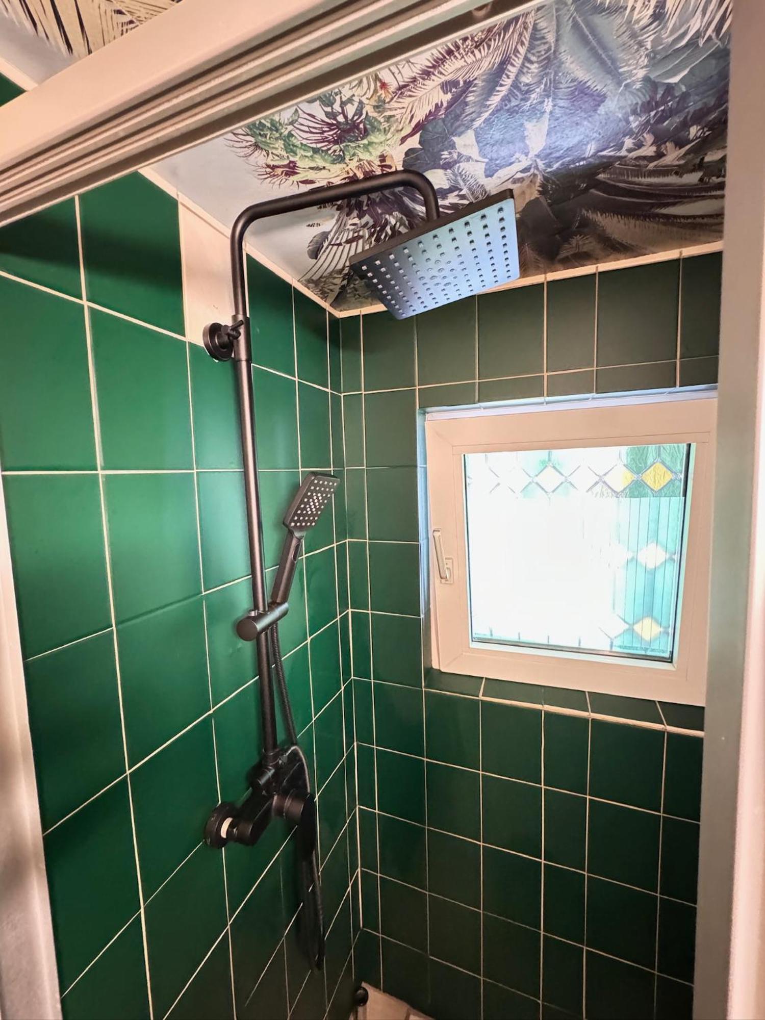 Pension Faulpelz - Doppelzimmer Flora Niederorschel Exteriör bild